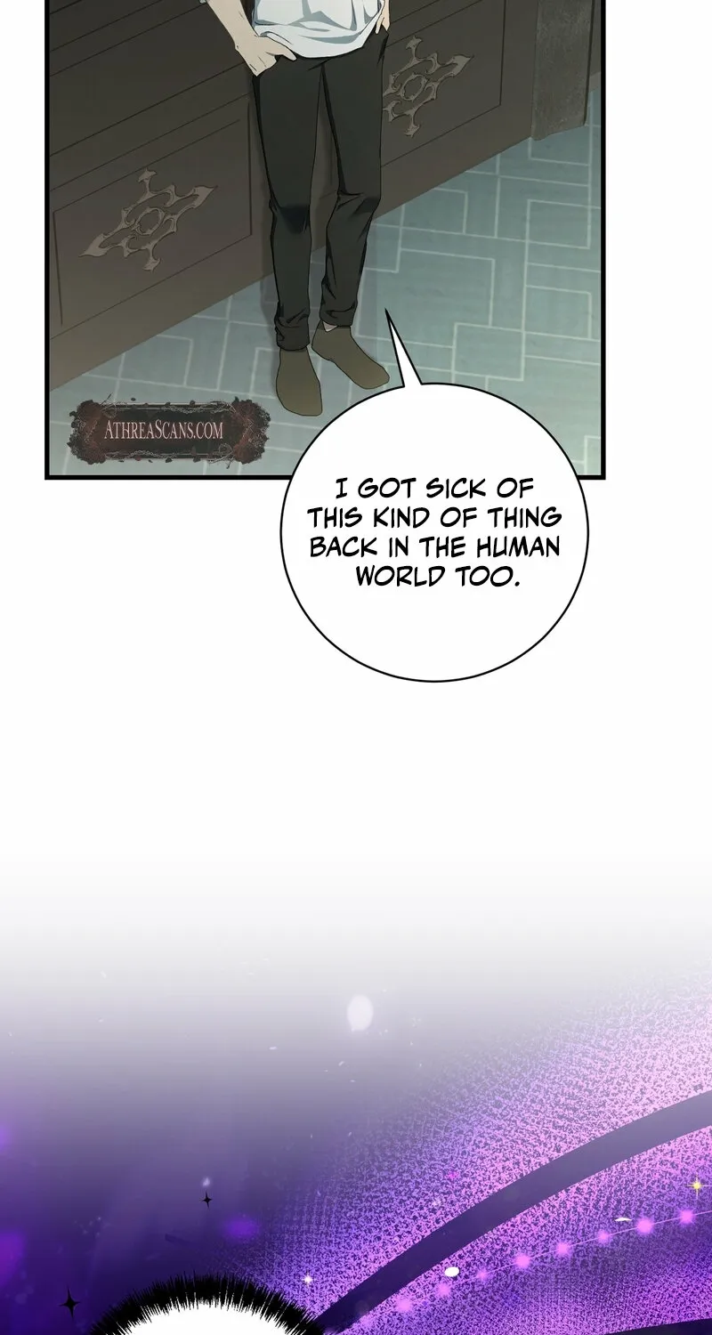 The Demon King Wants to Live in Peace Chapter 16 page 7 - 