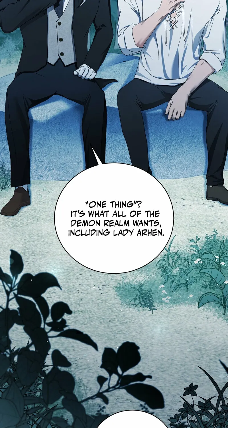 The Demon King Wants to Live in Peace Chapter 16 page 77 - 