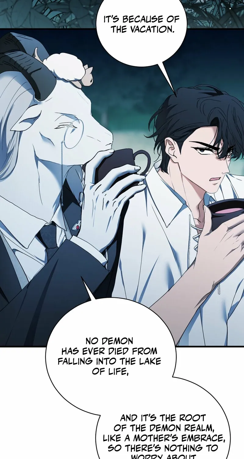 The Demon King Wants to Live in Peace Chapter 16 page 78 - 