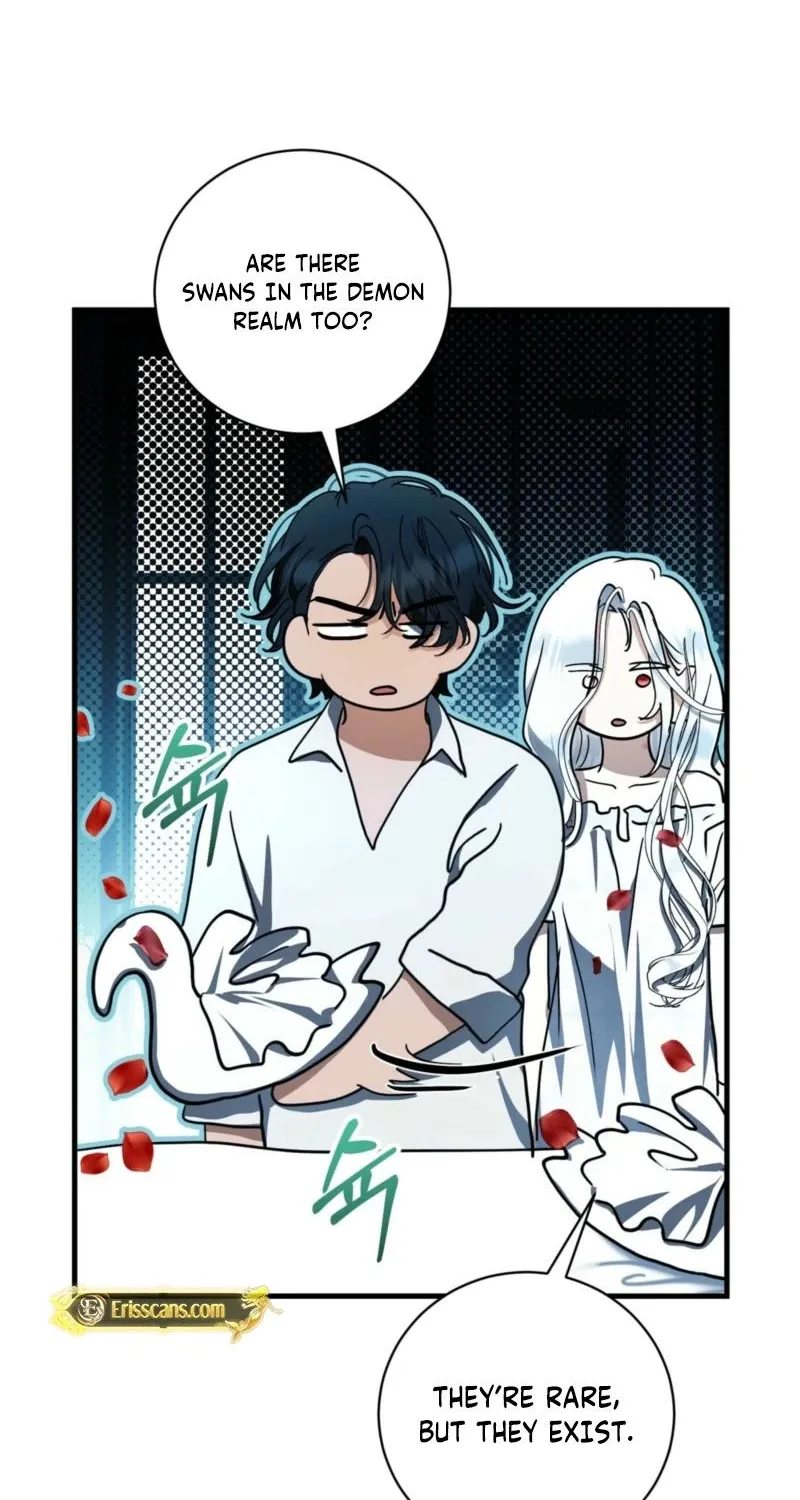 The Demon King Wants to Live in Peace Chapter 17 page 58 - 