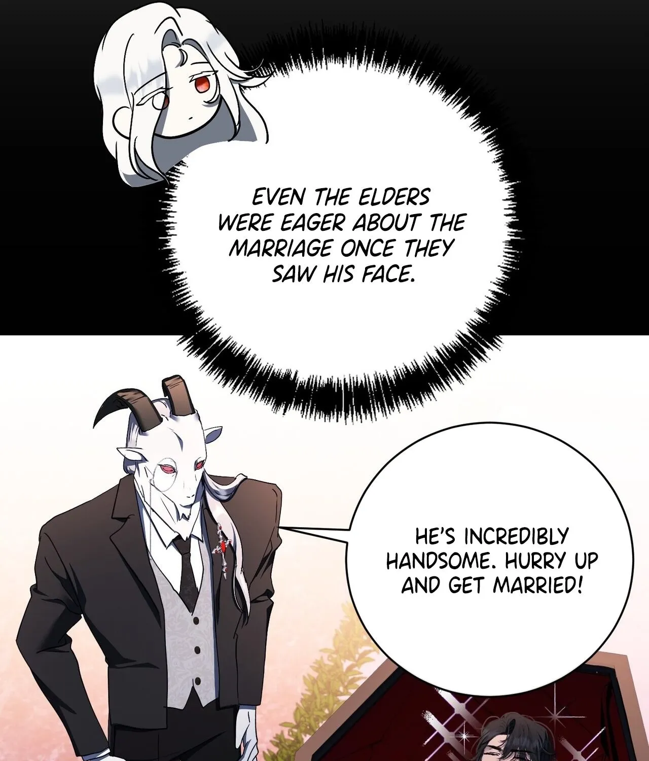 The Demon King Wants to Live in Peace Chapter 18 page 11 - 