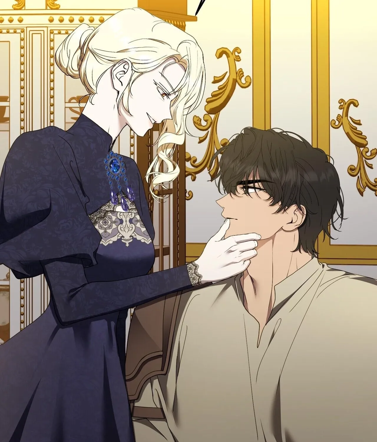 The Demon King Wants to Live in Peace Chapter 18 page 104 - 