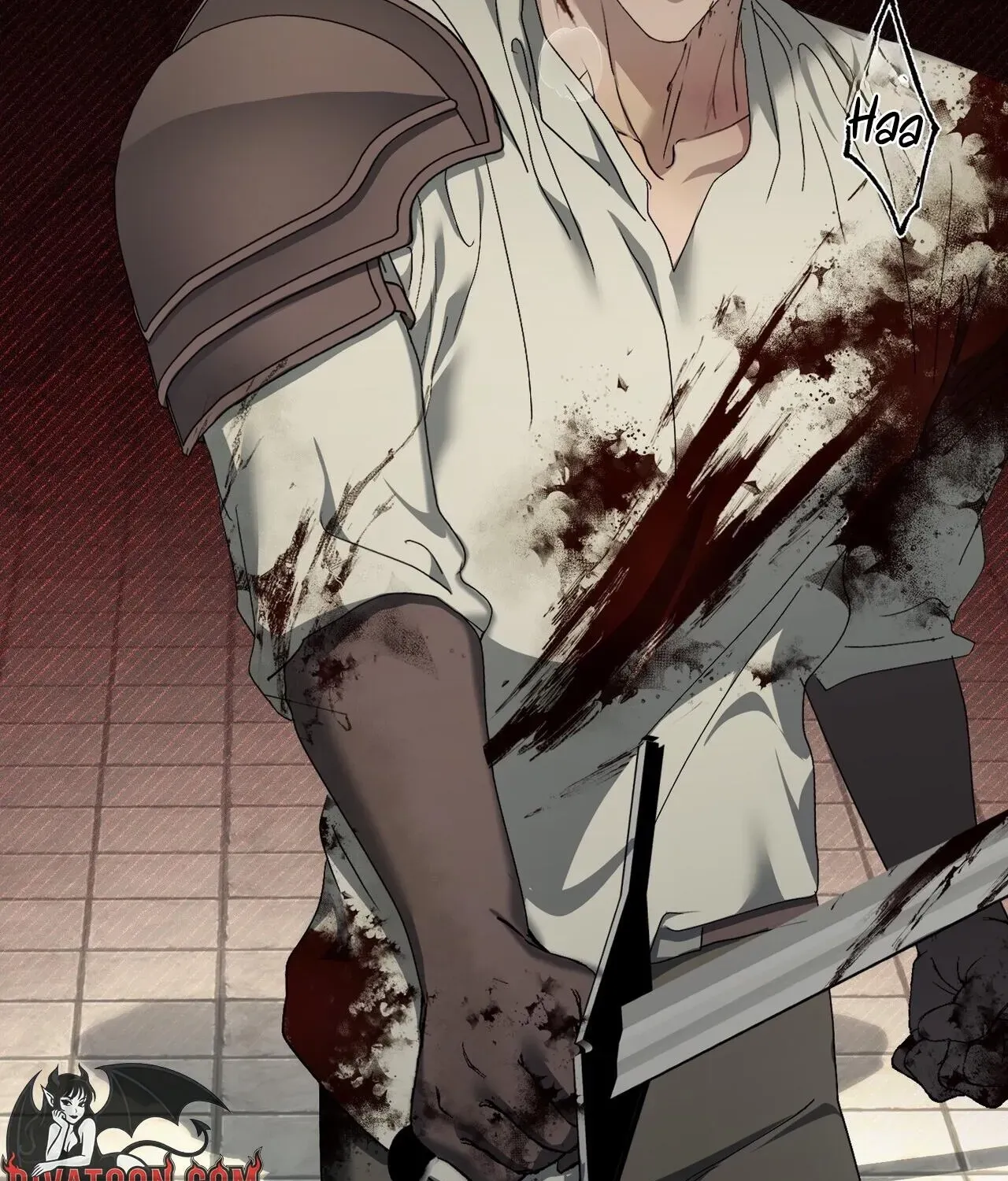 The Demon King Wants to Live in Peace Chapter 18 page 111 - 
