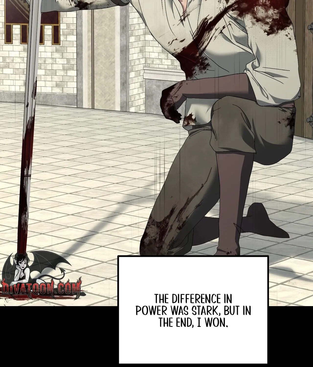 The Demon King Wants to Live in Peace Chapter 18 page 117 - 