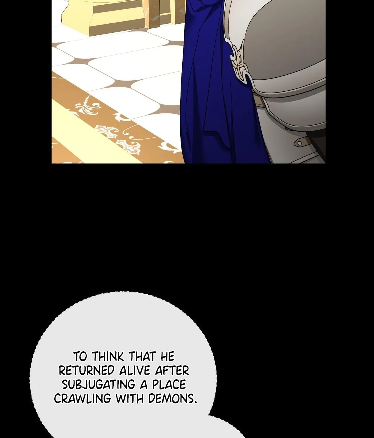 The Demon King Wants to Live in Peace Chapter 18 page 126 - 