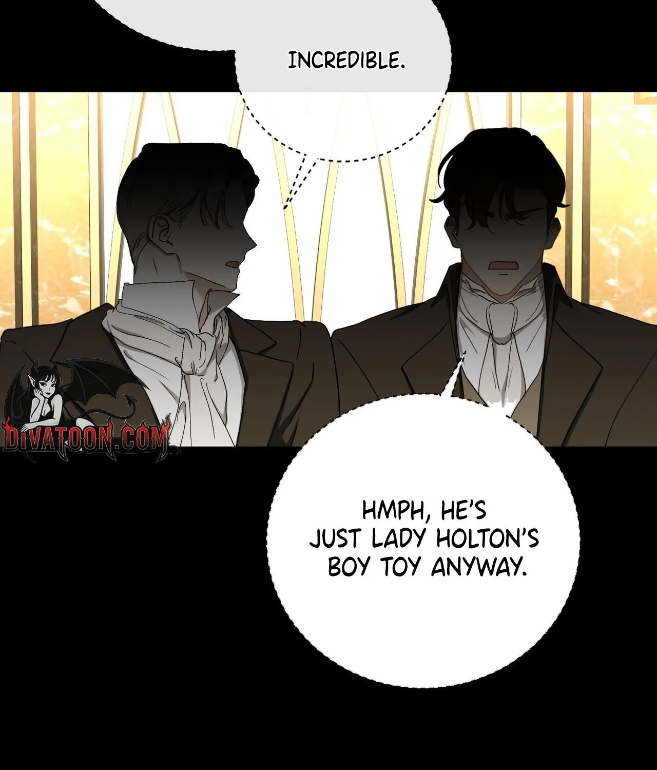The Demon King Wants to Live in Peace Chapter 18 page 127 - 