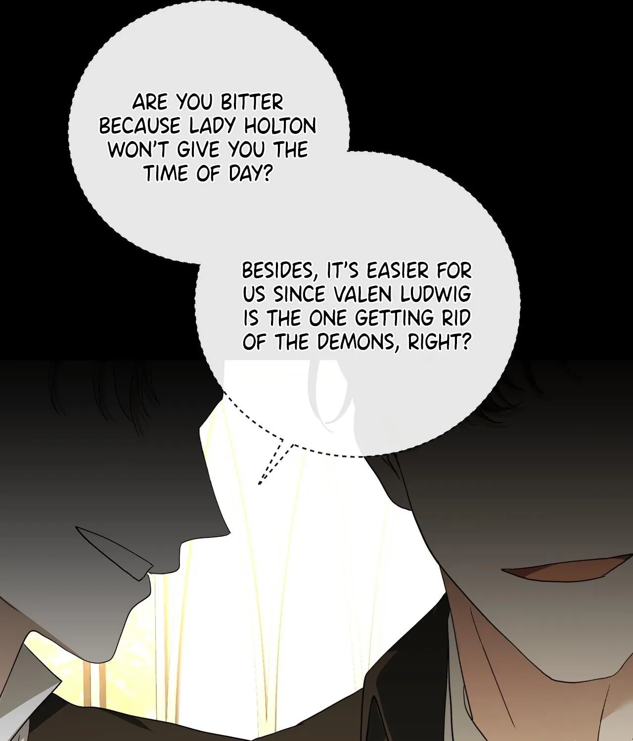 The Demon King Wants to Live in Peace Chapter 18 page 129 - 