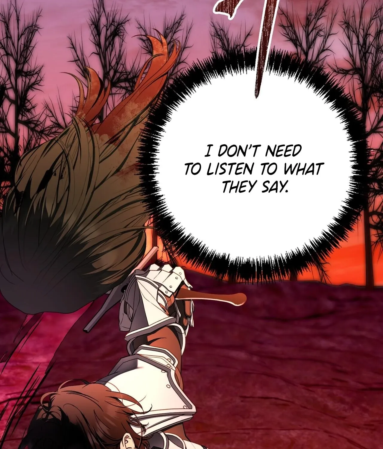 The Demon King Wants to Live in Peace Chapter 18 page 134 - 