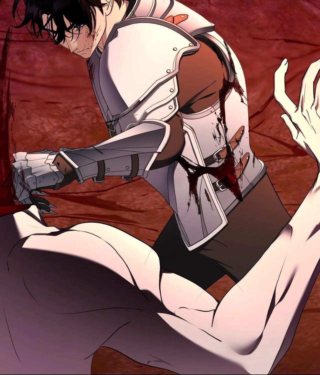 The Demon King Wants to Live in Peace Chapter 18 page 135 - 