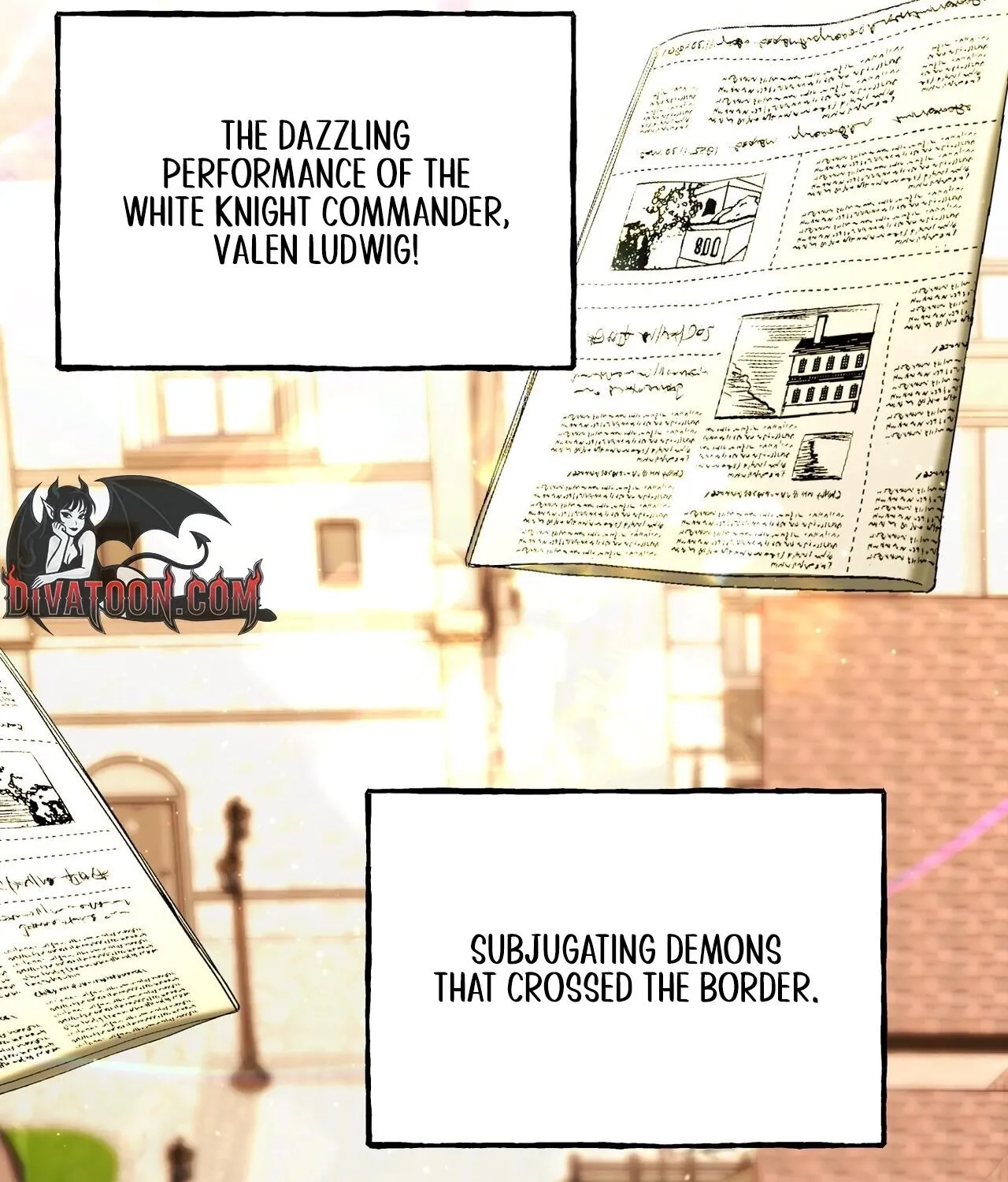 The Demon King Wants to Live in Peace Chapter 18 page 140 - 