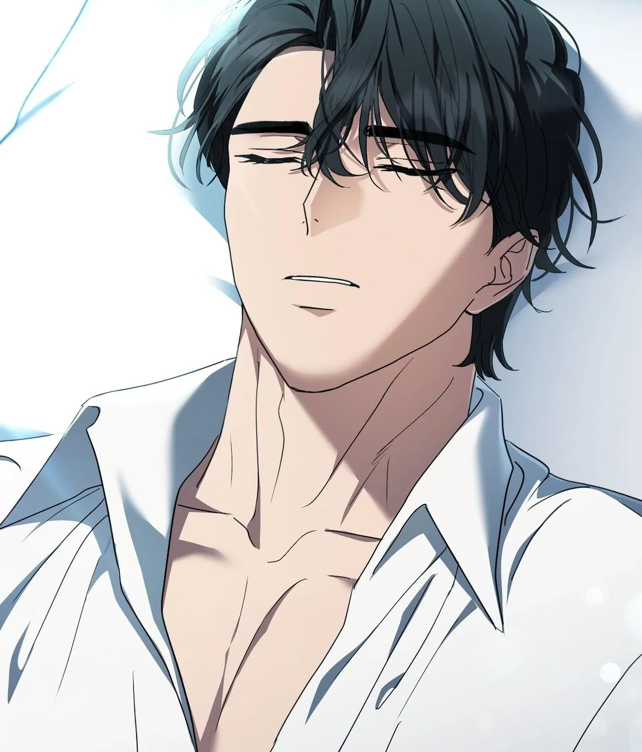 The Demon King Wants to Live in Peace Chapter 18 page 3 - 