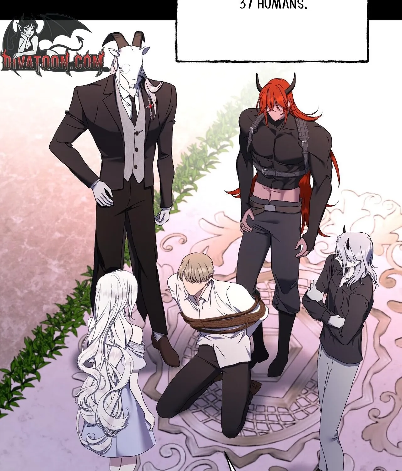 The Demon King Wants to Live in Peace Chapter 18 page 29 - 