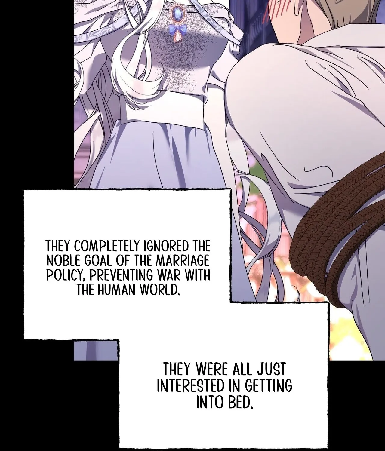 The Demon King Wants to Live in Peace Chapter 18 page 32 - 