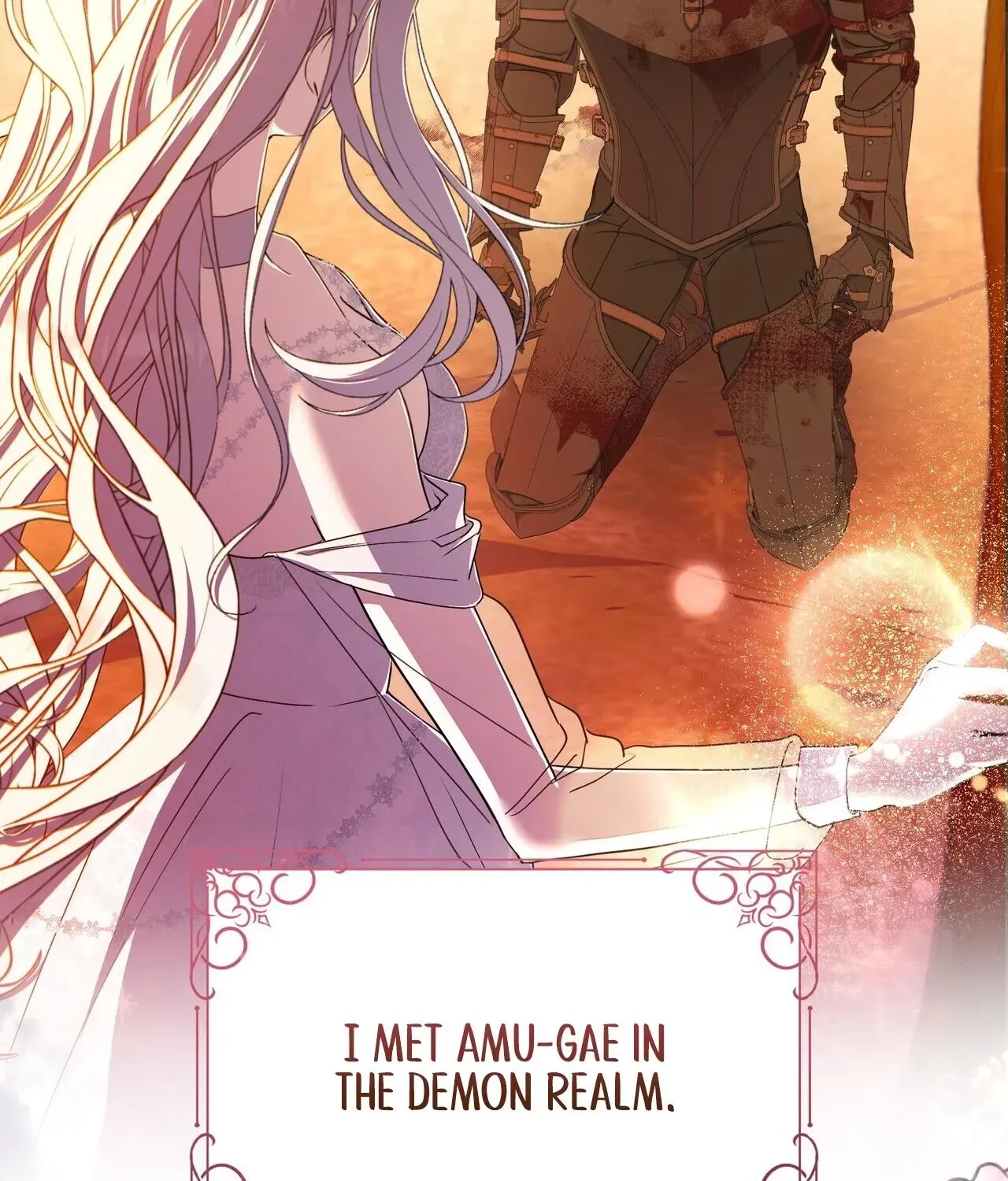 The Demon King Wants to Live in Peace Chapter 18 page 36 - 