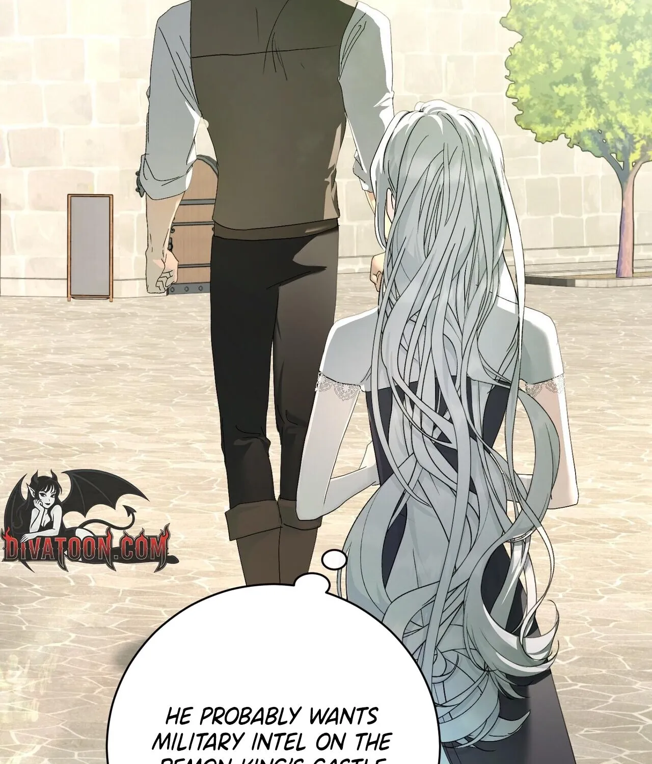 The Demon King Wants to Live in Peace Chapter 18 page 49 - 