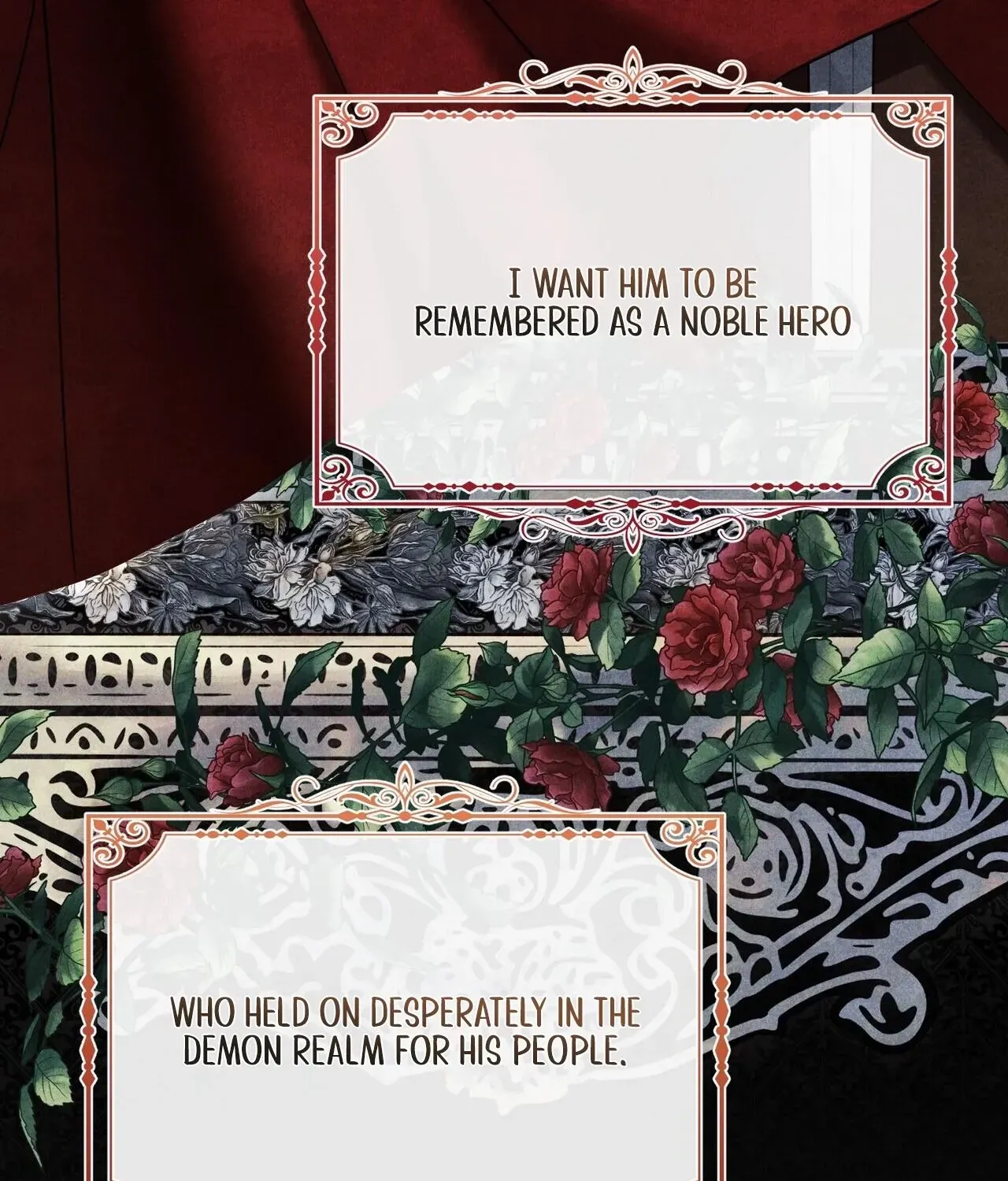The Demon King Wants to Live in Peace Chapter 18 page 57 - 