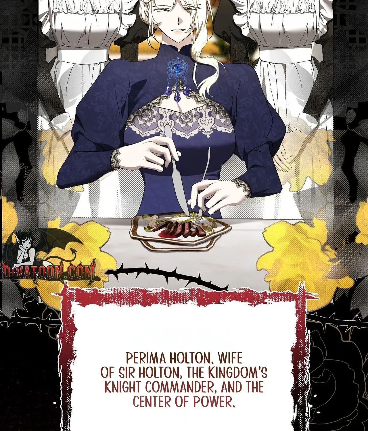 The Demon King Wants to Live in Peace Chapter 18 page 70 - 