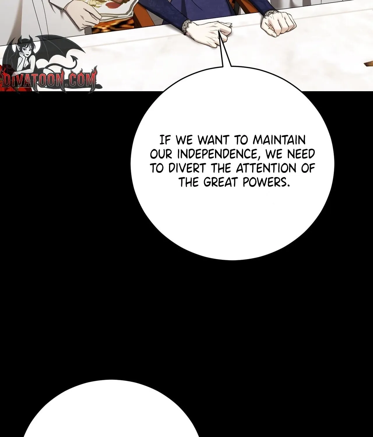 The Demon King Wants to Live in Peace Chapter 18 page 86 - 