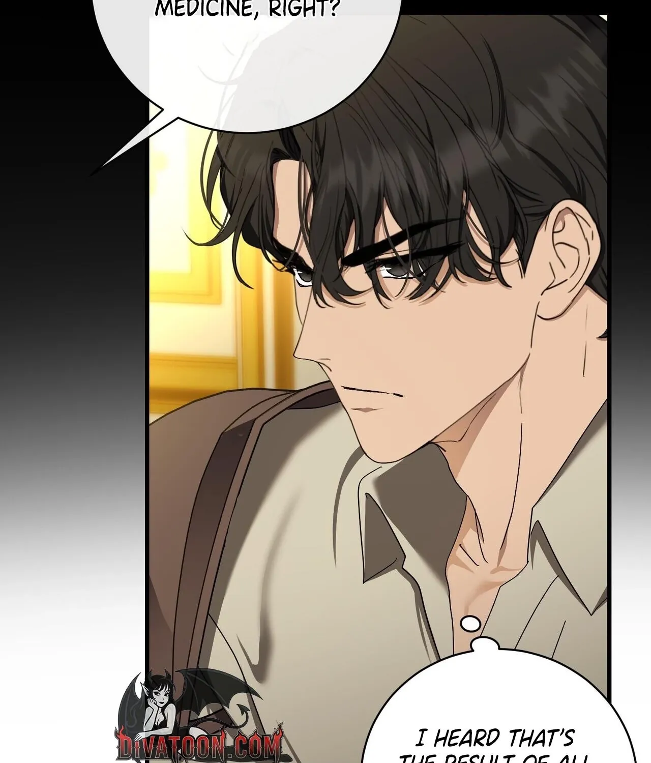 The Demon King Wants to Live in Peace Chapter 18 page 91 - 