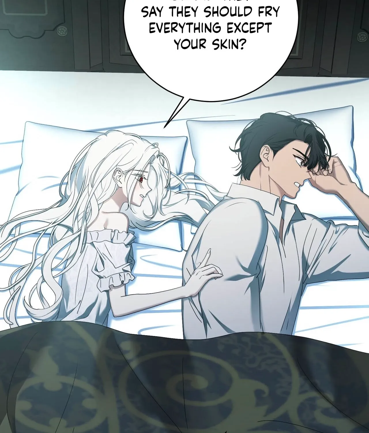 The Demon King Wants to Live in Peace Chapter 19 page 107 - 
