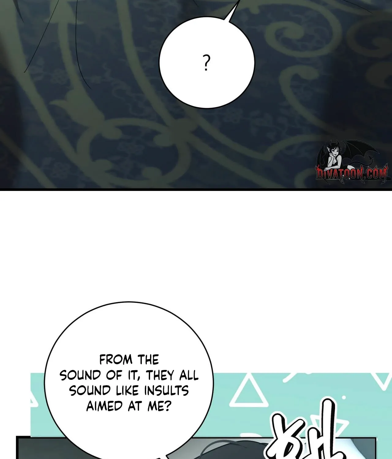The Demon King Wants to Live in Peace Chapter 19 page 108 - 