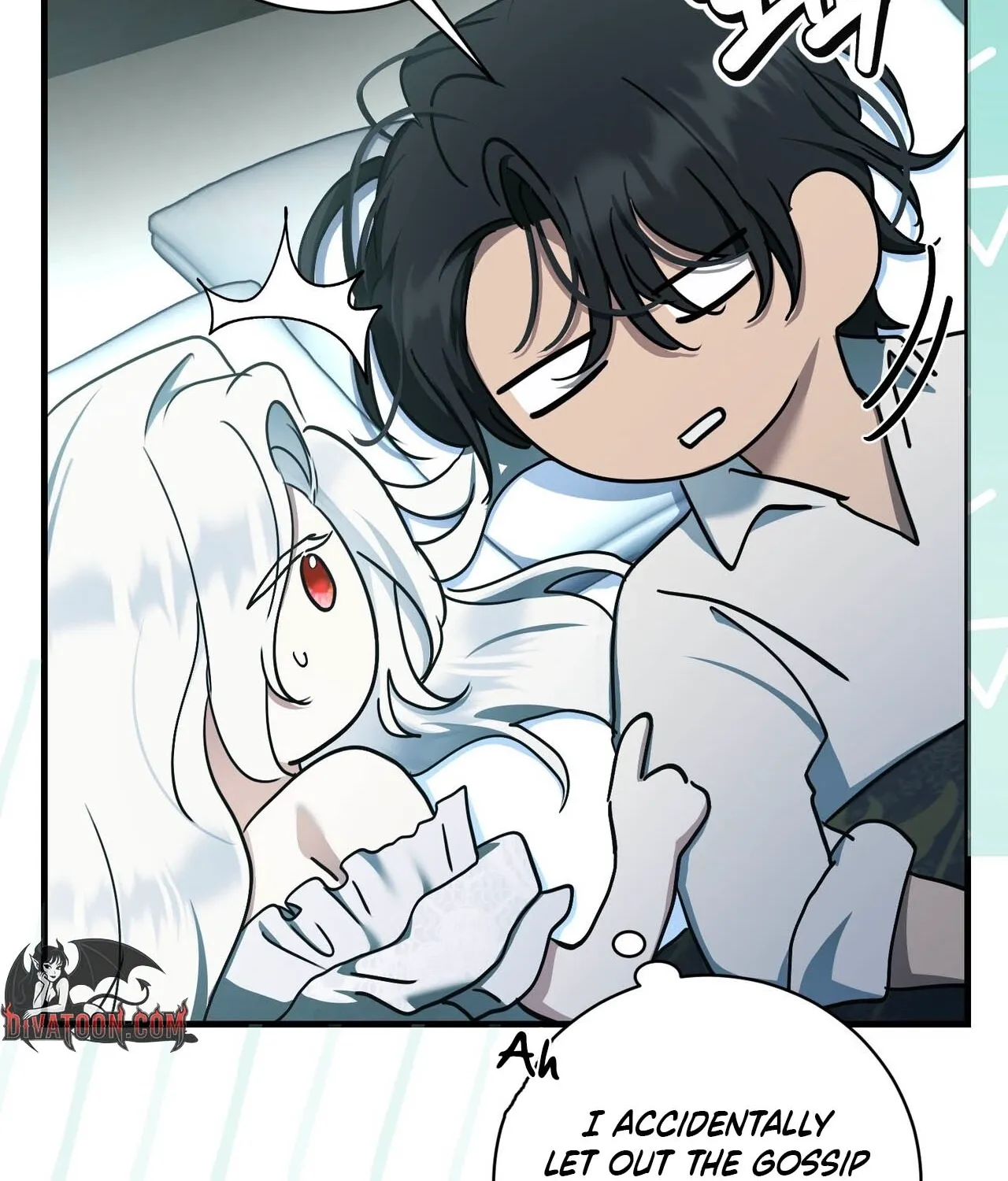 The Demon King Wants to Live in Peace Chapter 19 page 109 - 