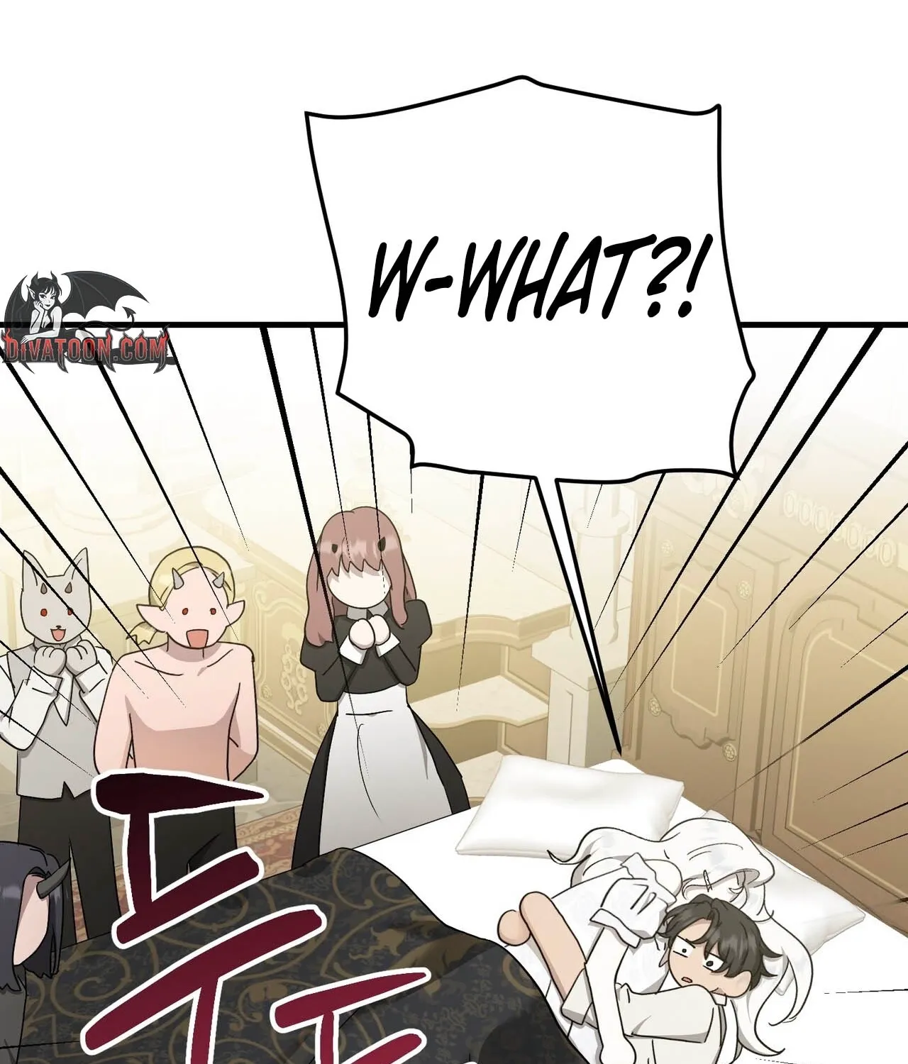 The Demon King Wants to Live in Peace Chapter 19 page 138 - 