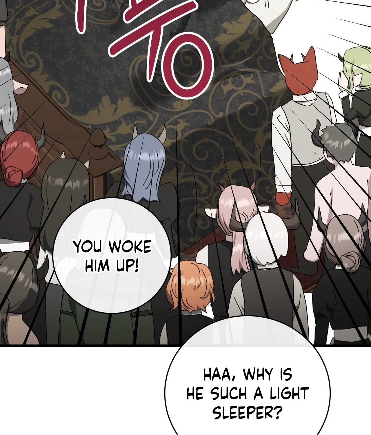 The Demon King Wants to Live in Peace Chapter 19 page 139 - 