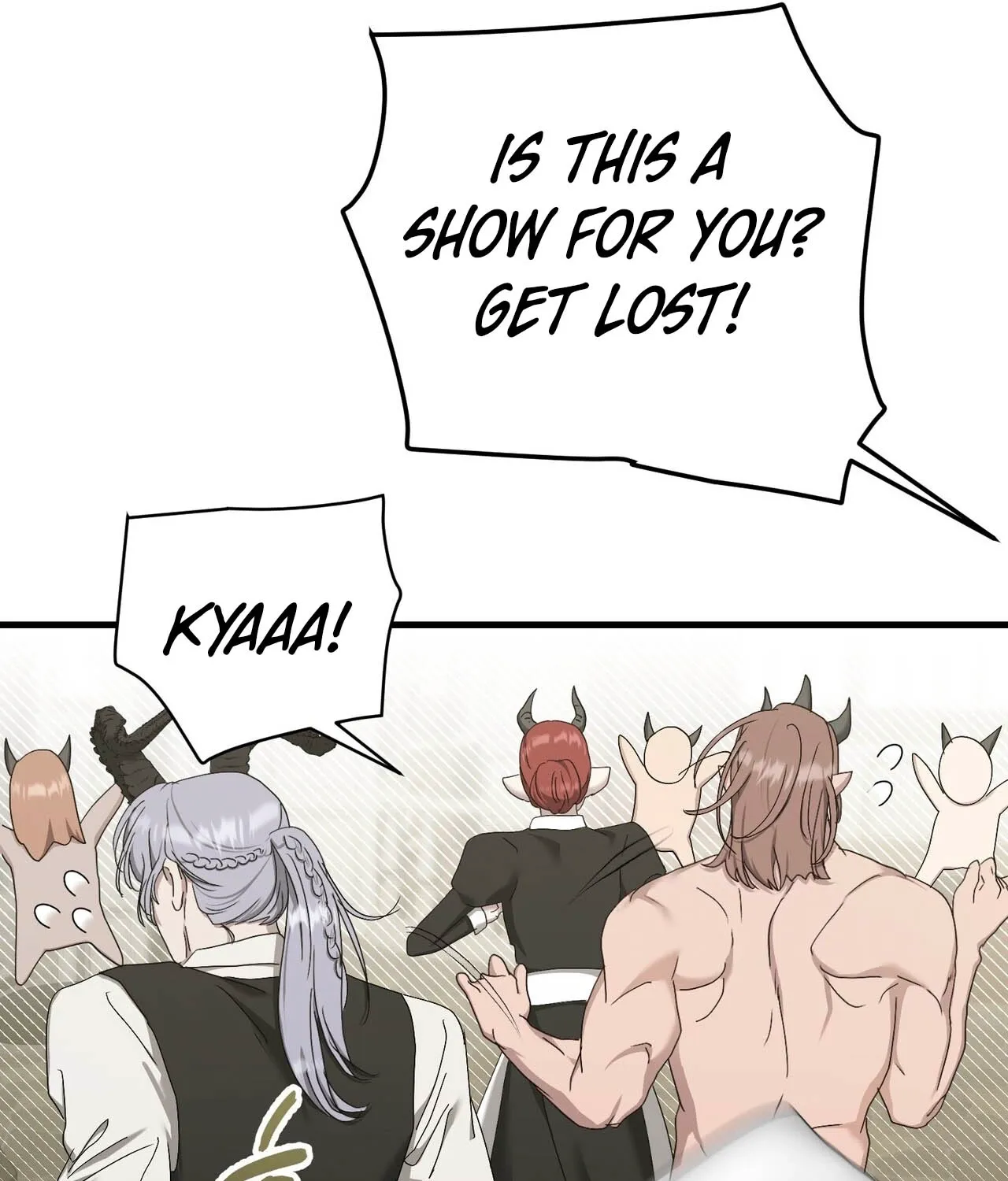 The Demon King Wants to Live in Peace Chapter 19 page 141 - 