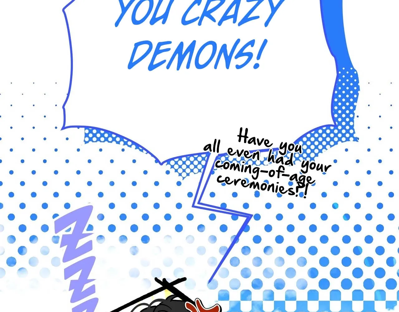 The Demon King Wants to Live in Peace Chapter 19 page 145 - 