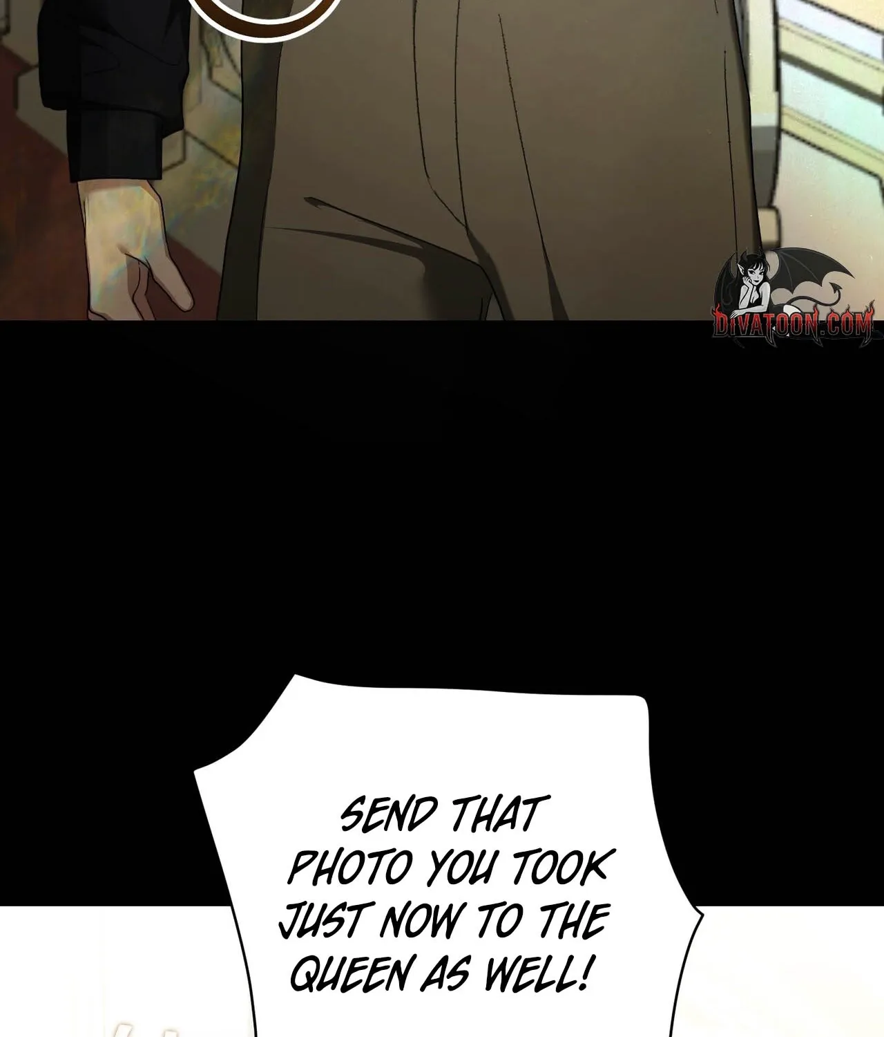The Demon King Wants to Live in Peace Chapter 19 page 18 - 