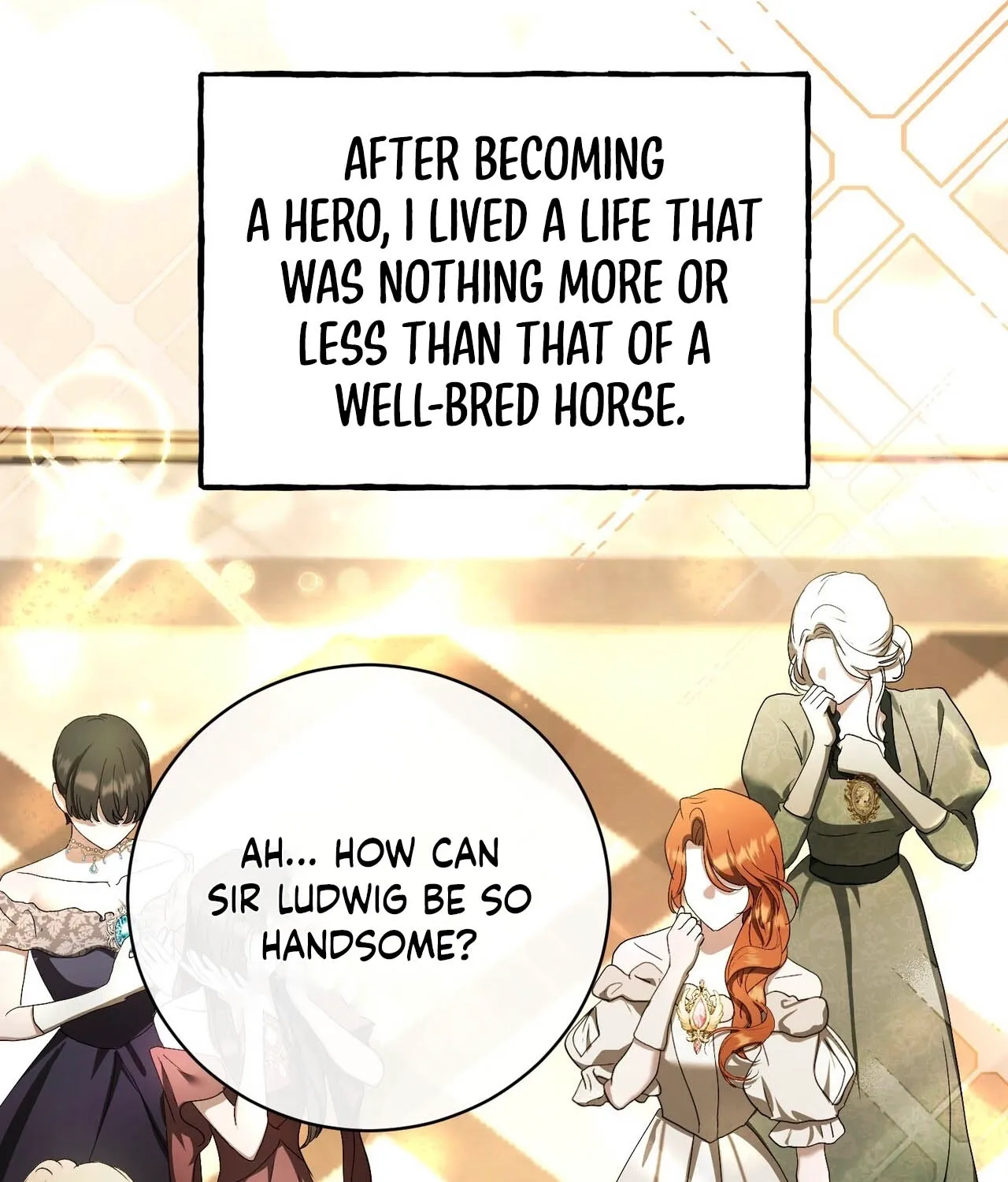 The Demon King Wants to Live in Peace Chapter 19 page 21 - 