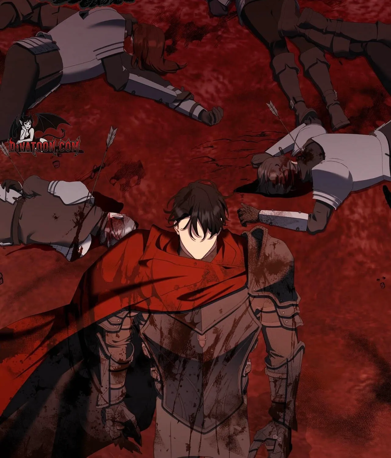The Demon King Wants to Live in Peace Chapter 19 page 26 - 