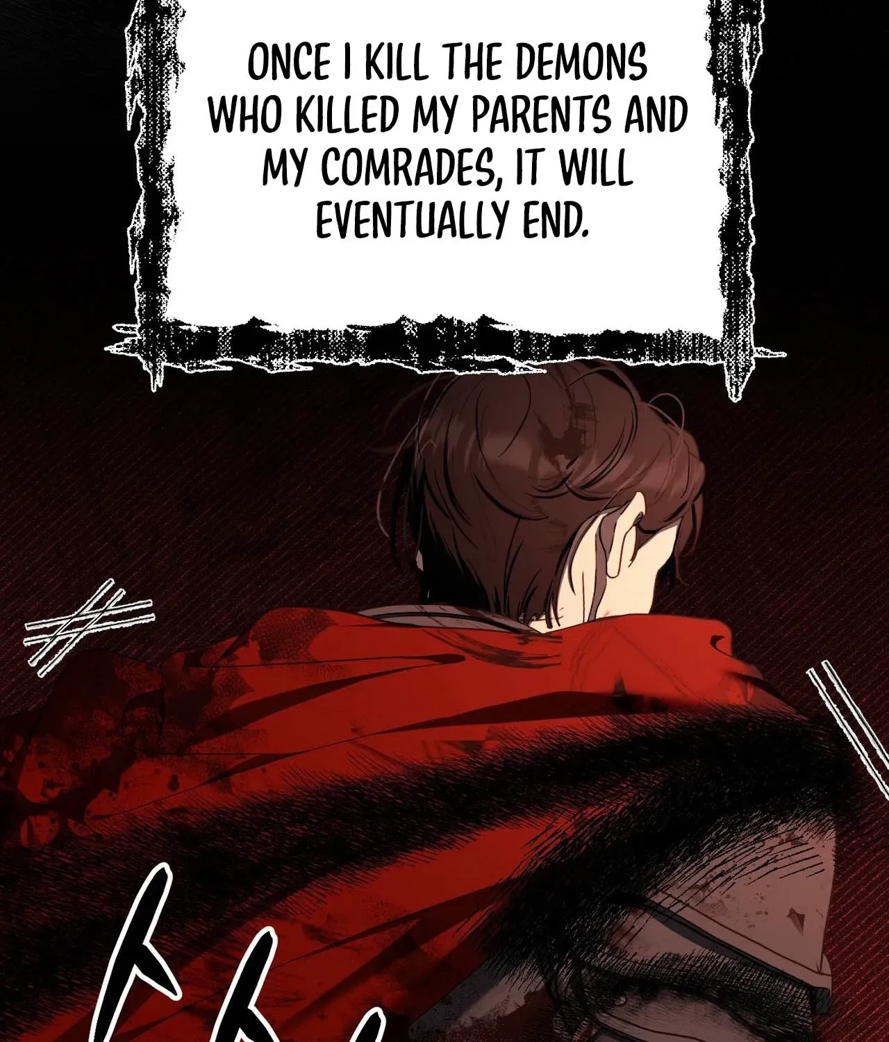 The Demon King Wants to Live in Peace Chapter 19 page 37 - 
