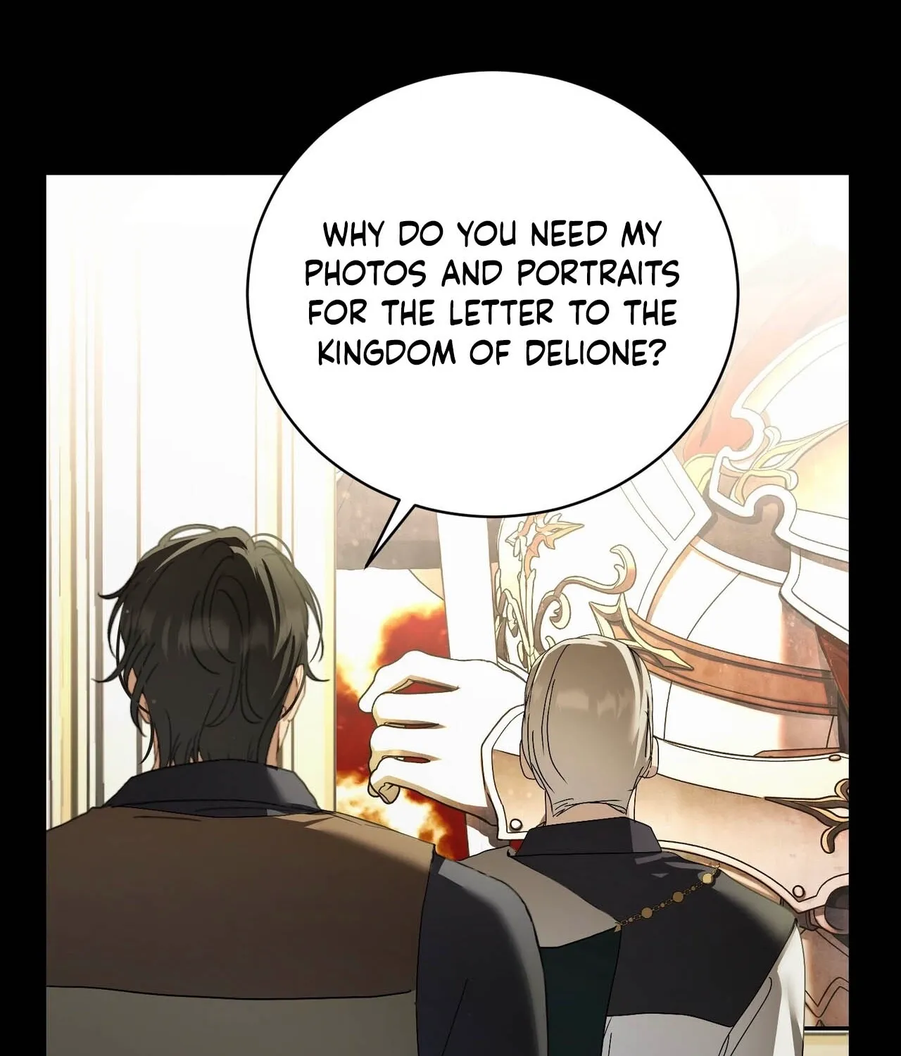 The Demon King Wants to Live in Peace Chapter 19 page 6 - 