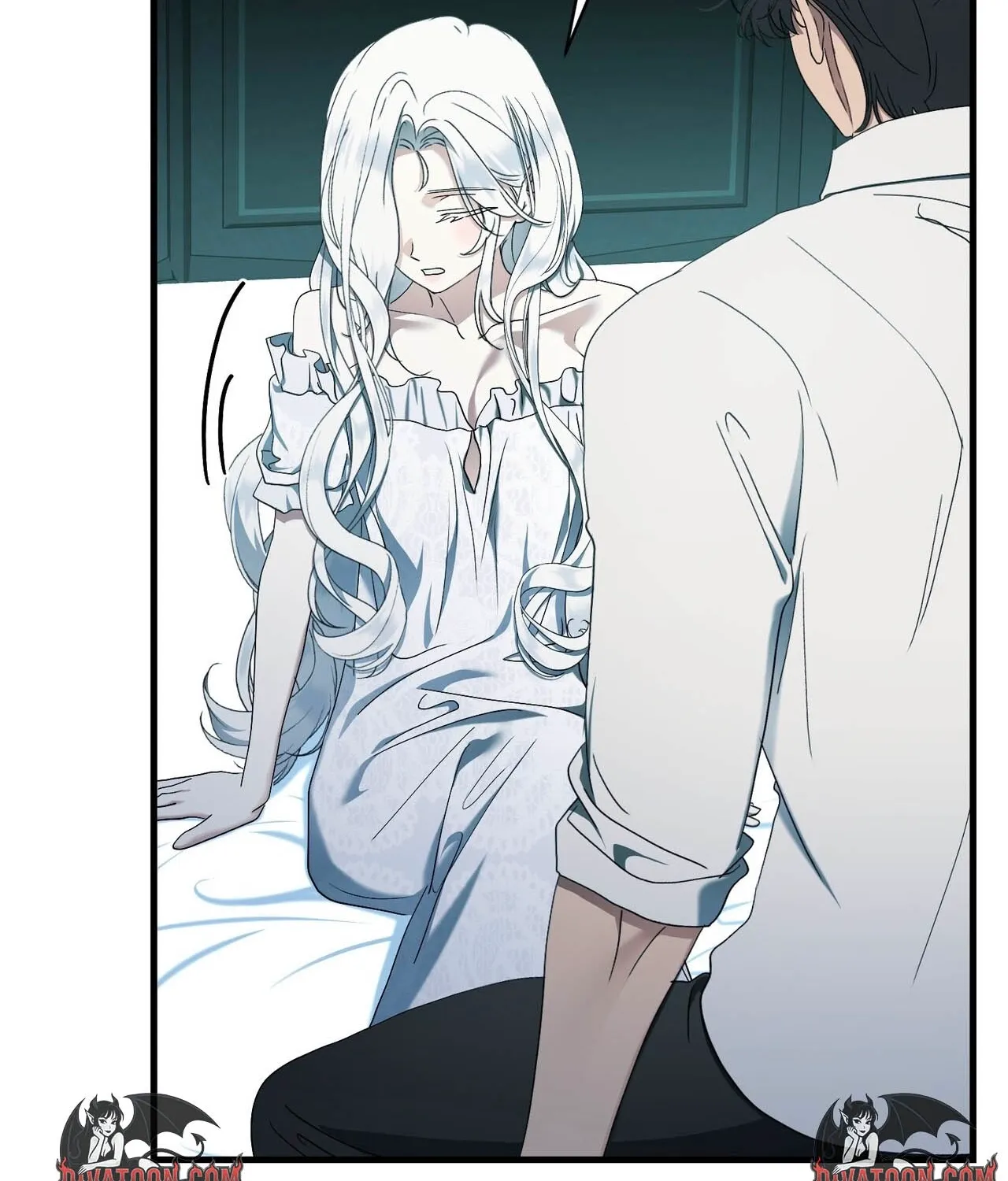 The Demon King Wants to Live in Peace Chapter 19 page 59 - 