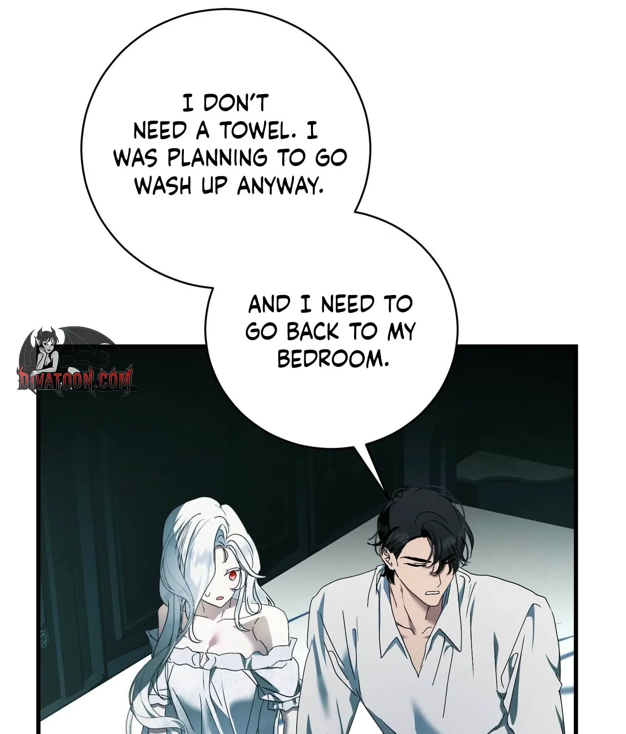 The Demon King Wants to Live in Peace Chapter 19 page 67 - 