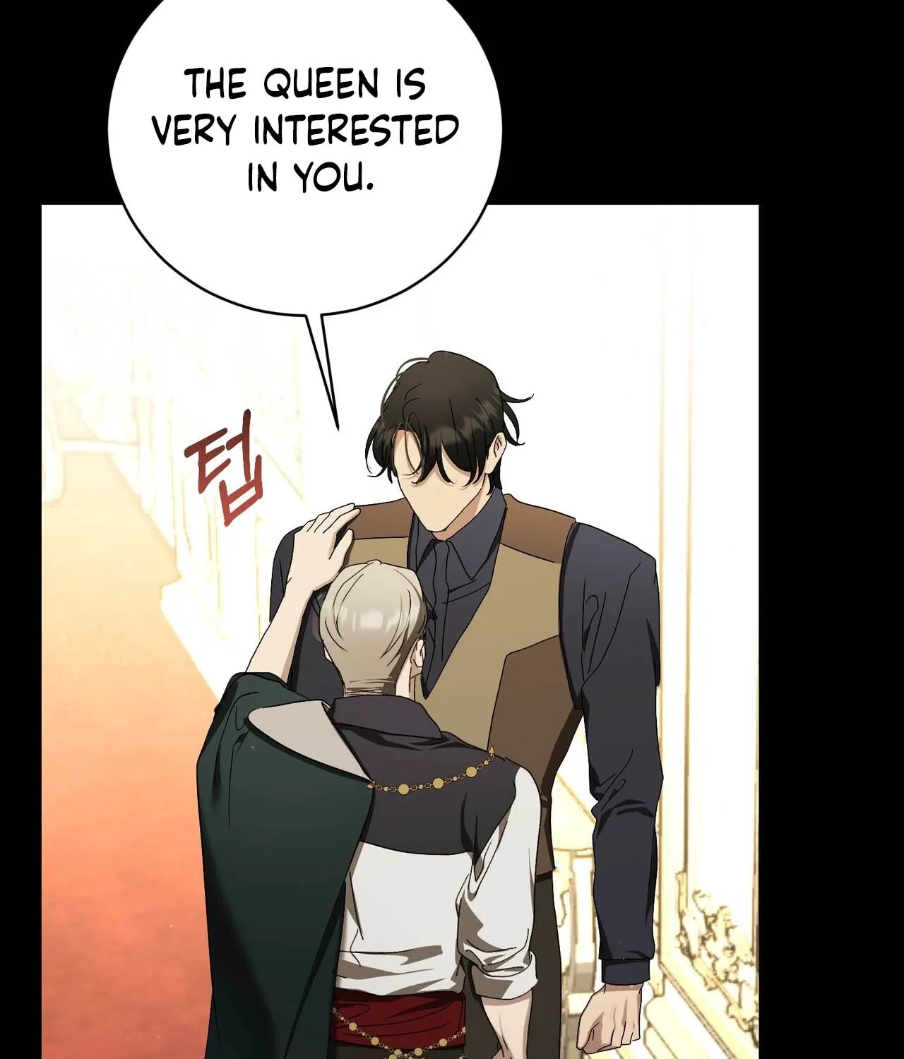 The Demon King Wants to Live in Peace Chapter 19 page 9 - 