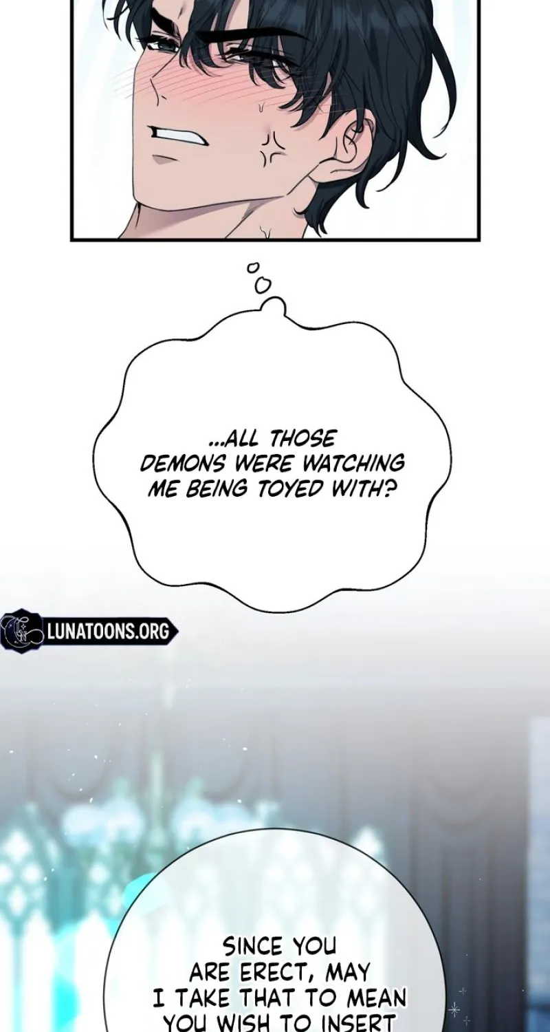 The Demon King Wants to Live in Peace Chapter 2 page 38 - 