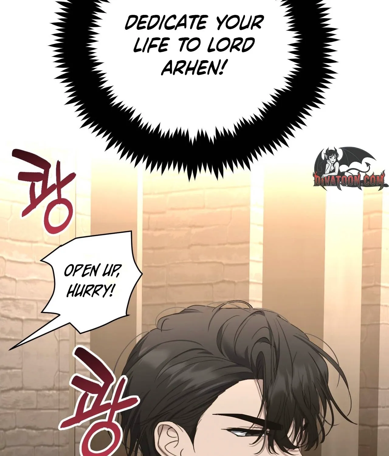 The Demon King Wants to Live in Peace Chapter 20 page 104 - 