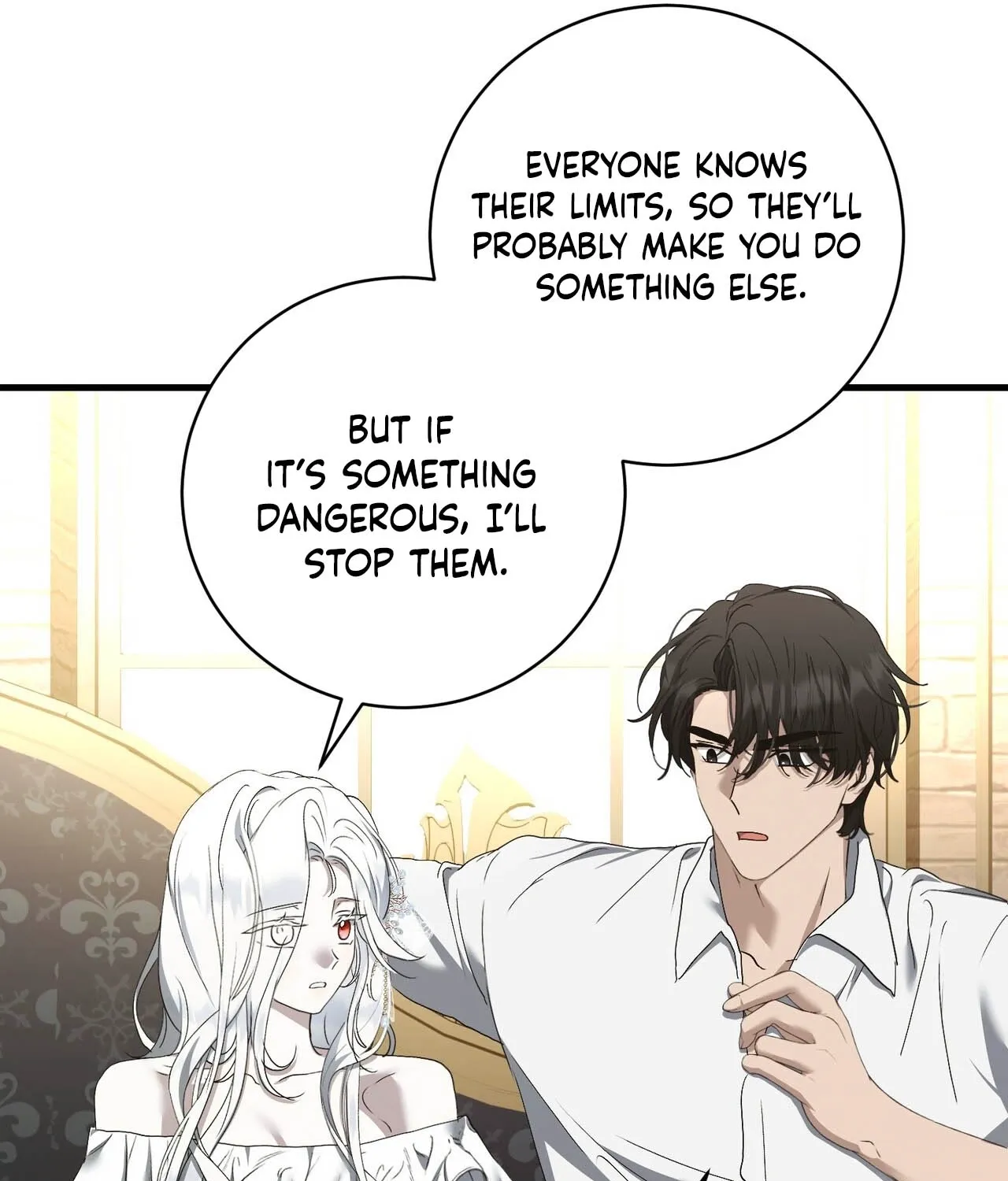 The Demon King Wants to Live in Peace Chapter 20 page 107 - 