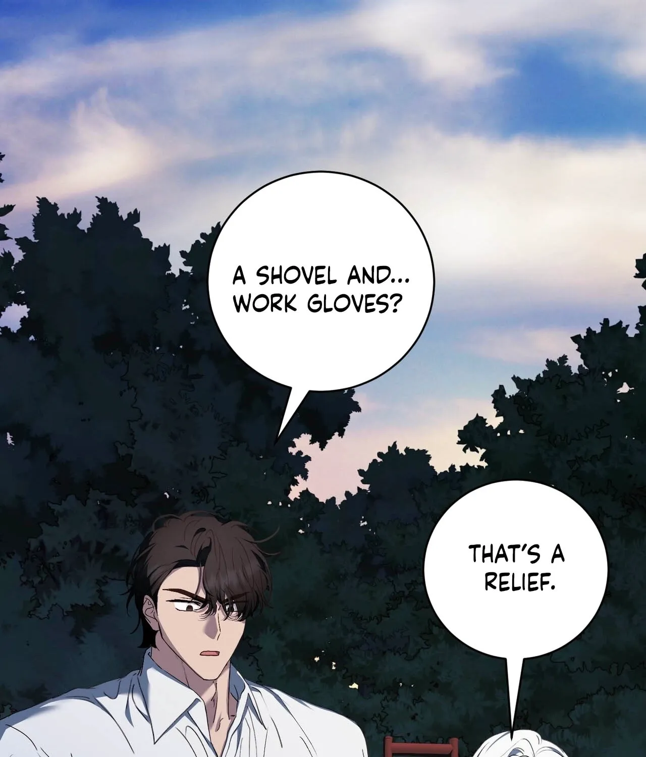 The Demon King Wants to Live in Peace Chapter 20 page 128 - 