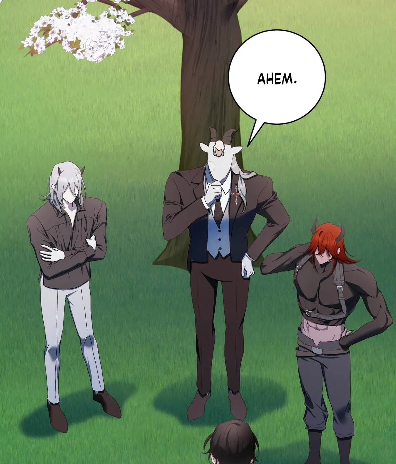 The Demon King Wants to Live in Peace Chapter 20 page 146 - 