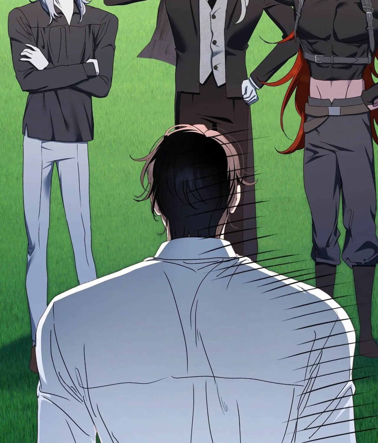 The Demon King Wants to Live in Peace Chapter 20 page 151 - 