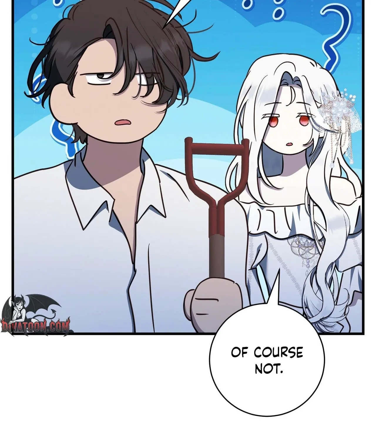 The Demon King Wants to Live in Peace Chapter 20 page 153 - 