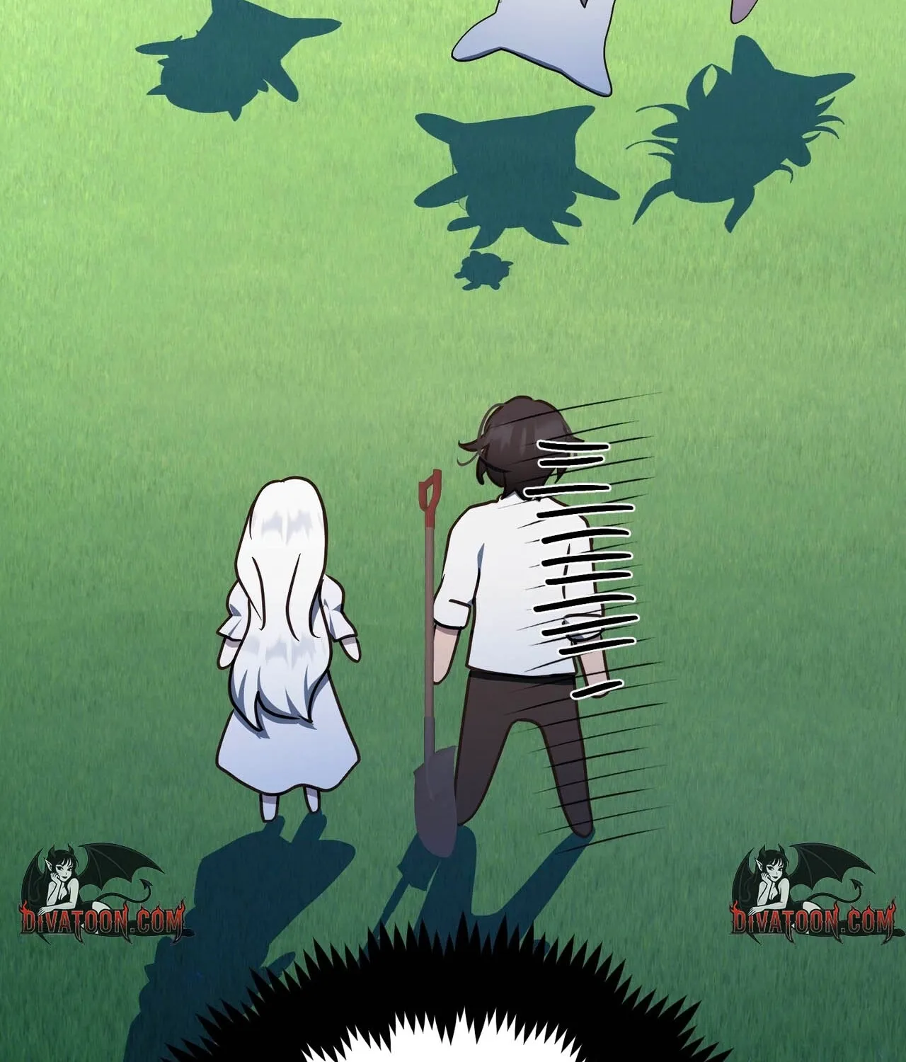 The Demon King Wants to Live in Peace Chapter 20 page 156 - 
