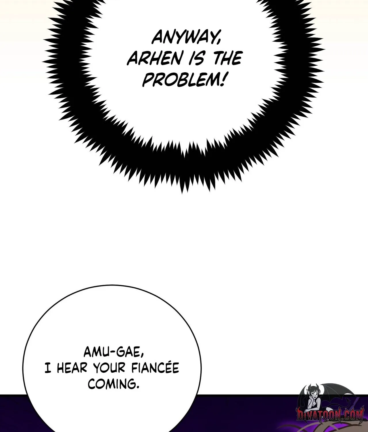 The Demon King Wants to Live in Peace Chapter 20 page 18 - 