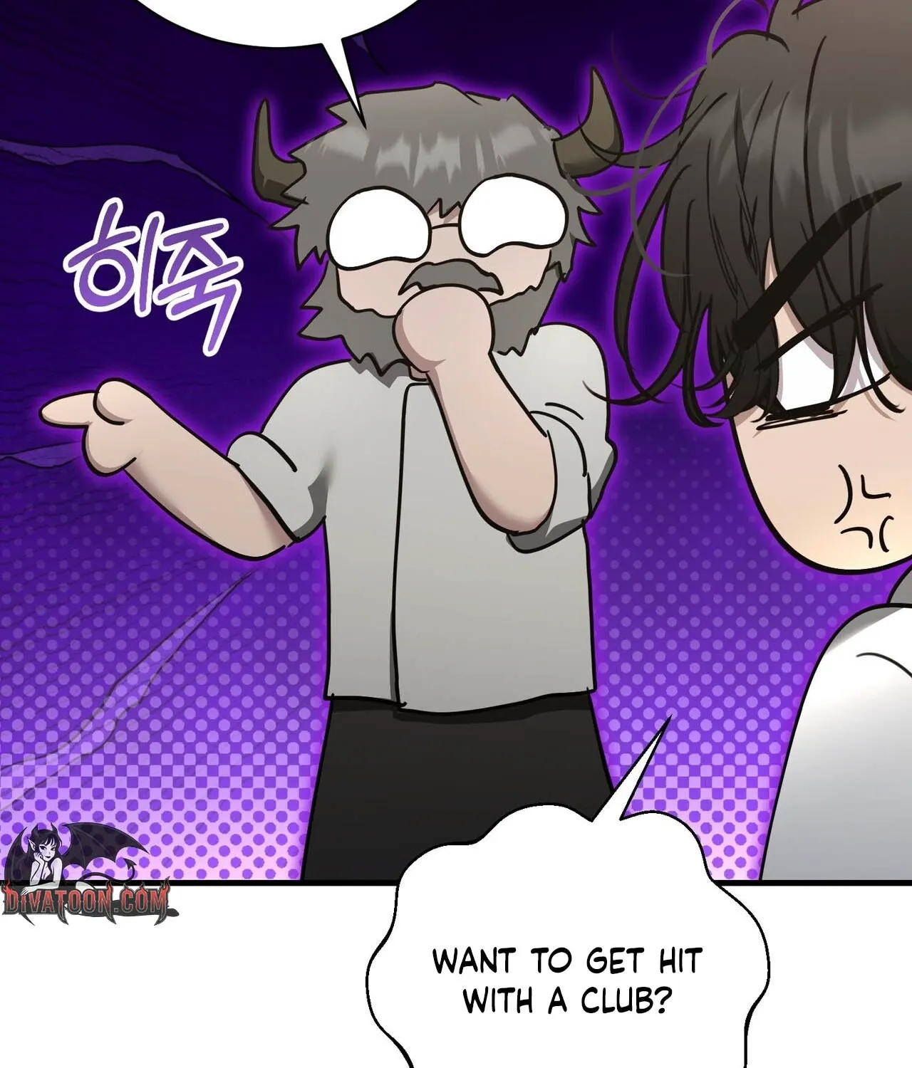 The Demon King Wants to Live in Peace Chapter 20 page 19 - 