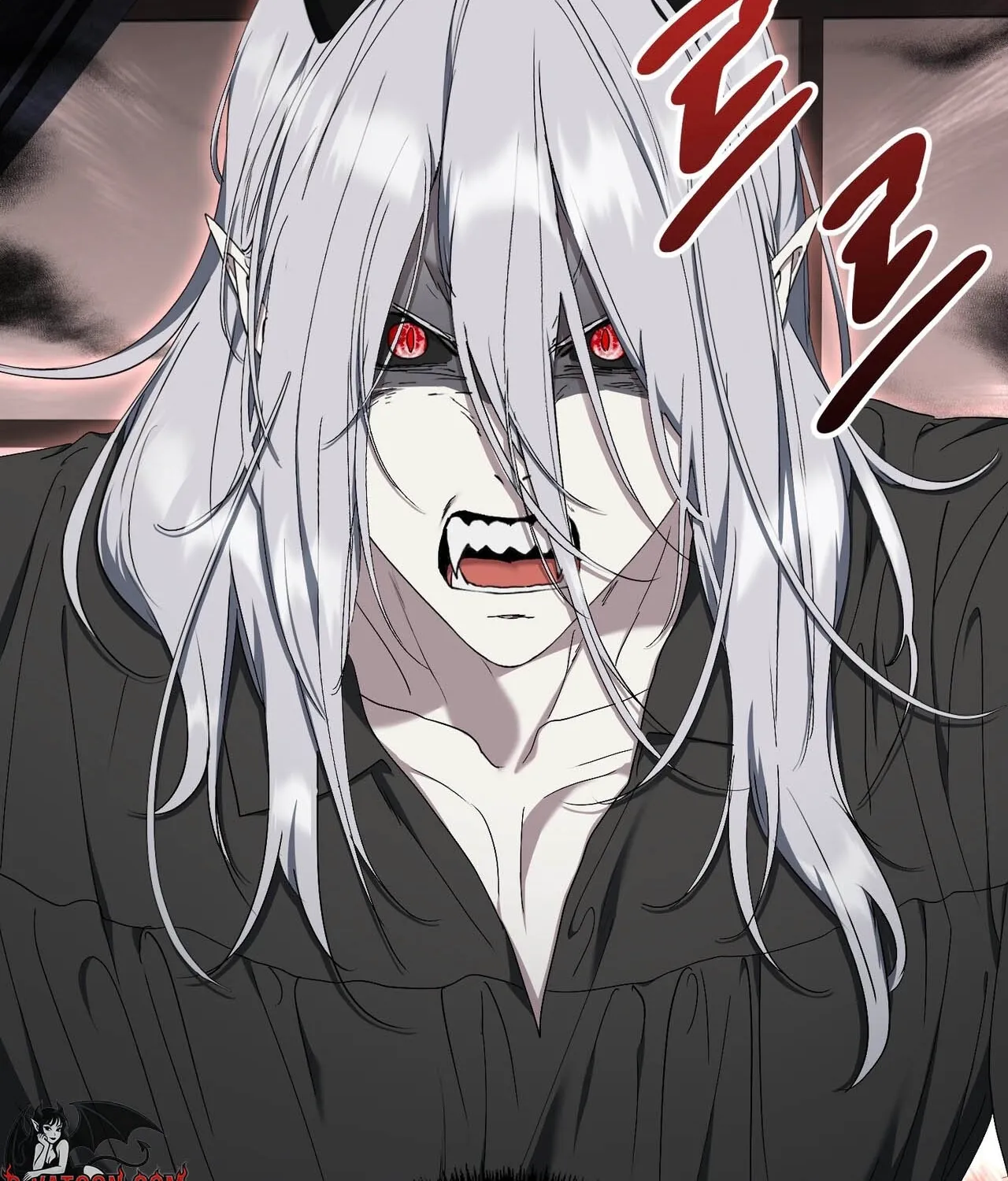 The Demon King Wants to Live in Peace Chapter 20 page 34 - 
