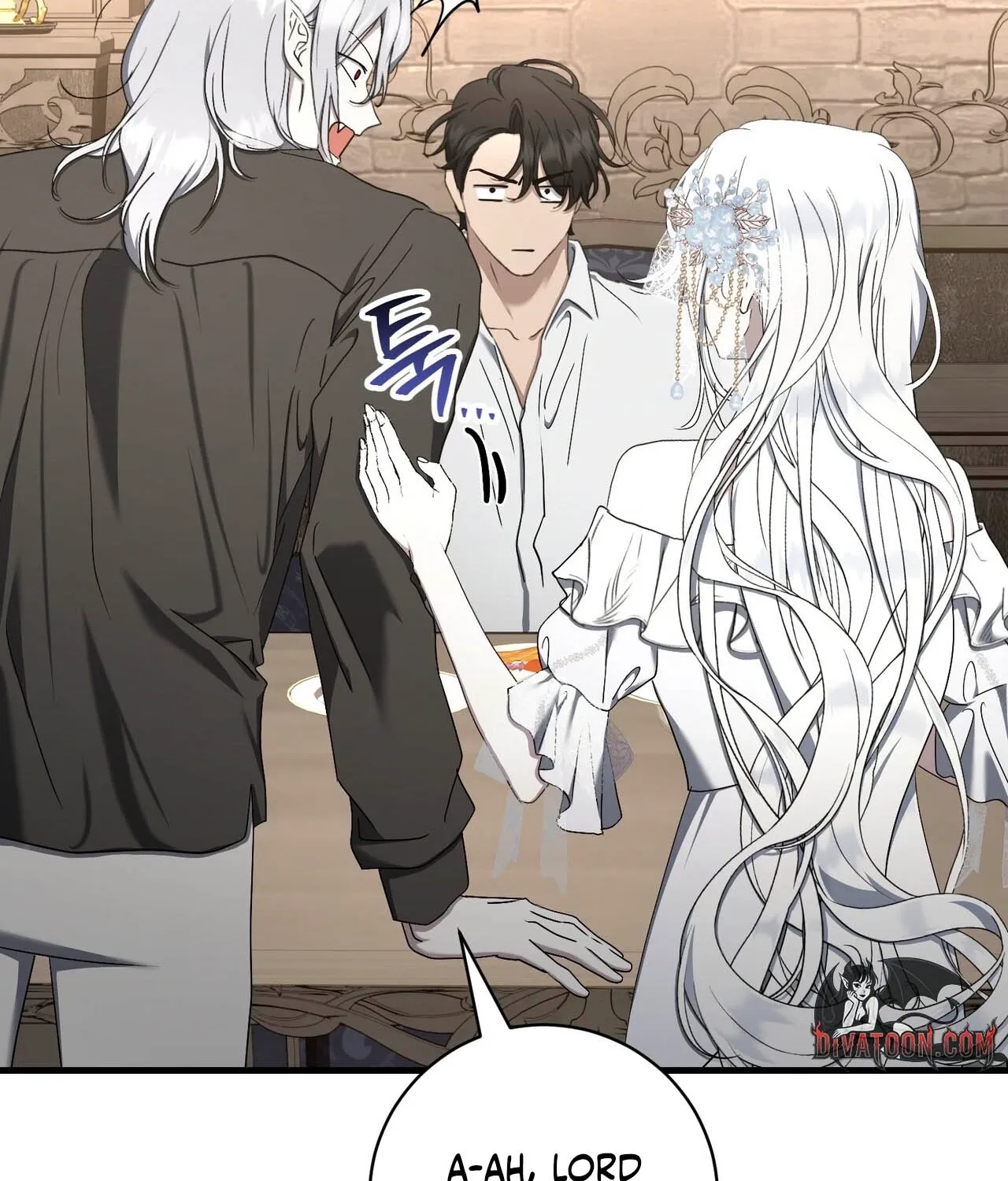 The Demon King Wants to Live in Peace Chapter 20 page 39 - 